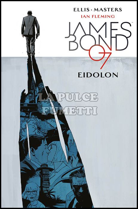 JAMES BOND 007 #     2: EIDOLON